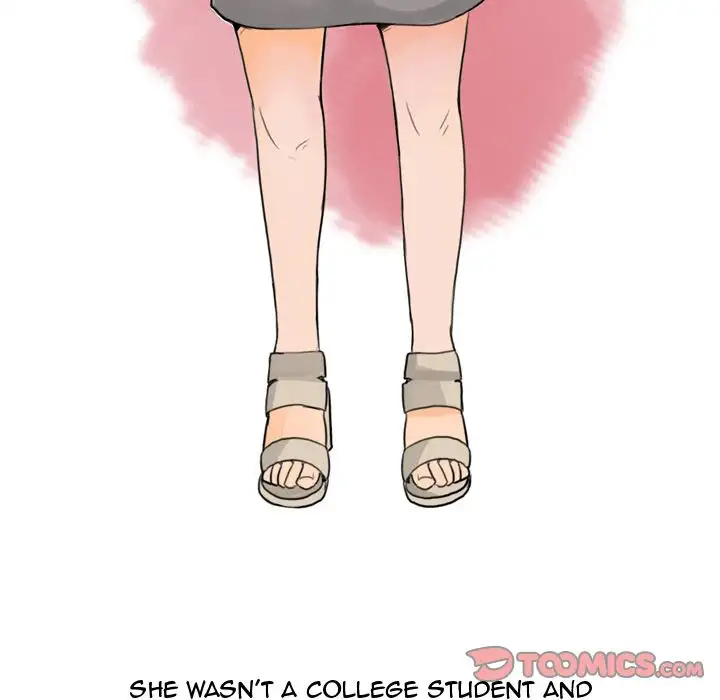 UP Gossip - Chapter 5 [photo 19] - MangaPorn