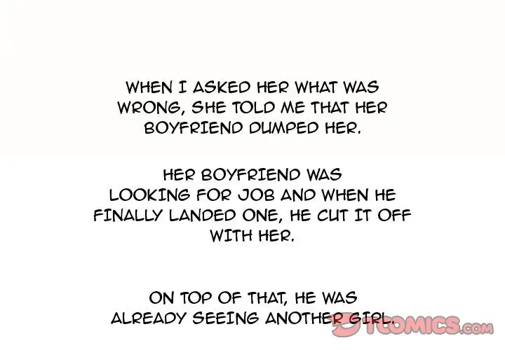 UP Gossip - Chapter 6 [photo 3] - MangaPorn
