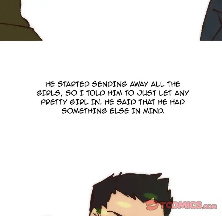 UP Gossip - Chapter 7 [photo 22] - MangaPorn