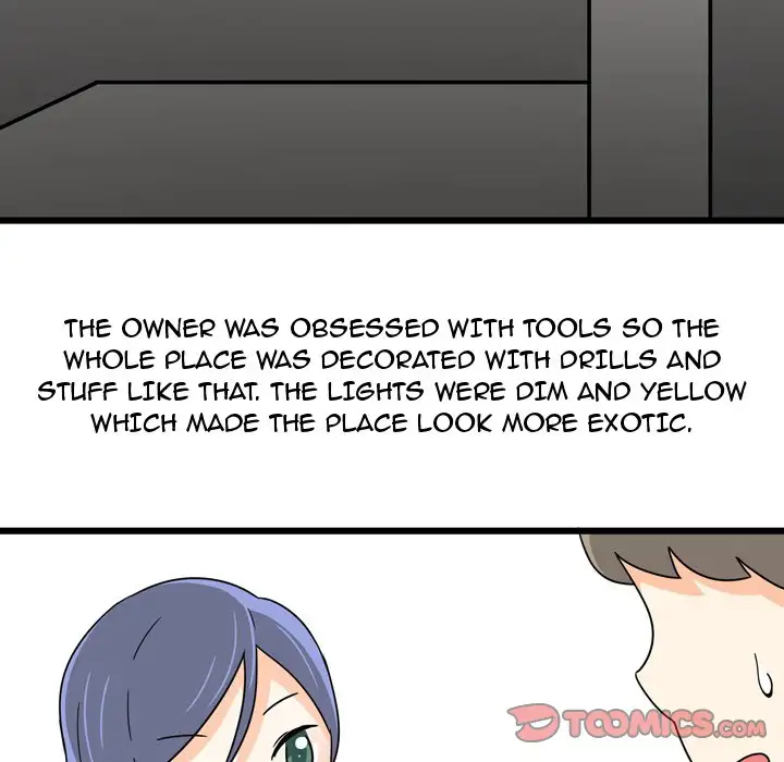 UP Gossip - Chapter 9 [photo 21] - MangaPorn