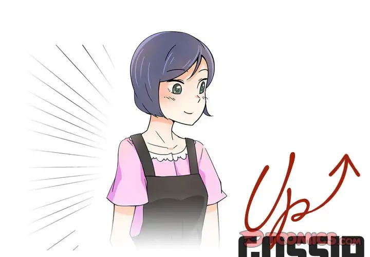 UP Gossip - Chapter 10 [photo 1] - MangaPorn