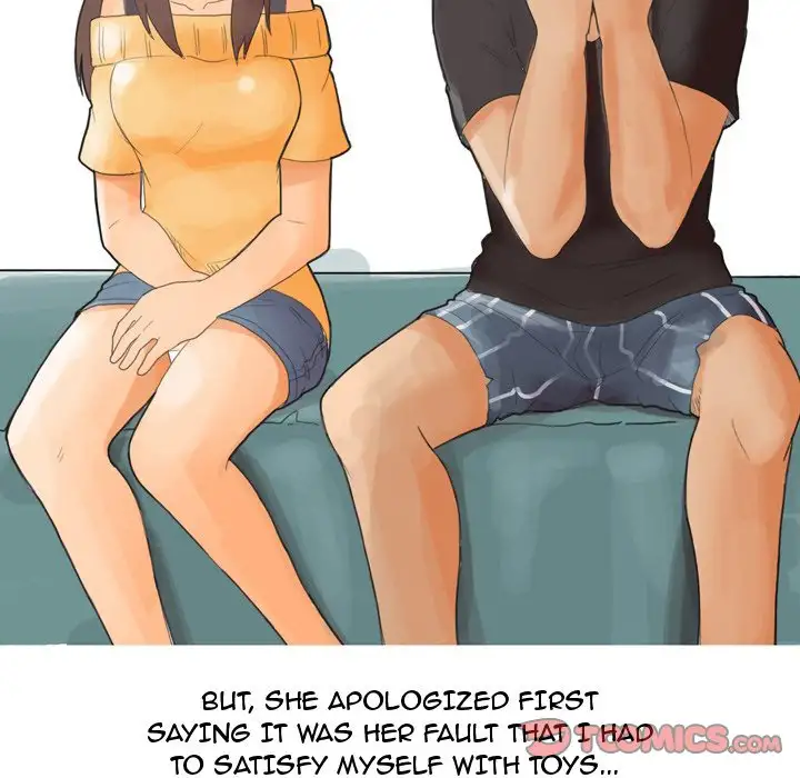 UP Gossip - Chapter 15 [photo 33] - MangaPorn