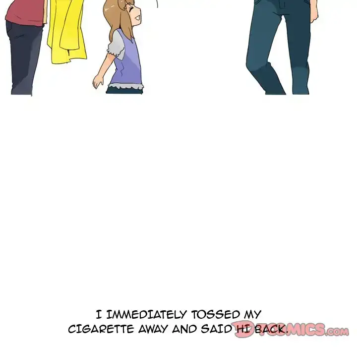 UP Gossip - Chapter 17 [photo 25] - MangaPorn