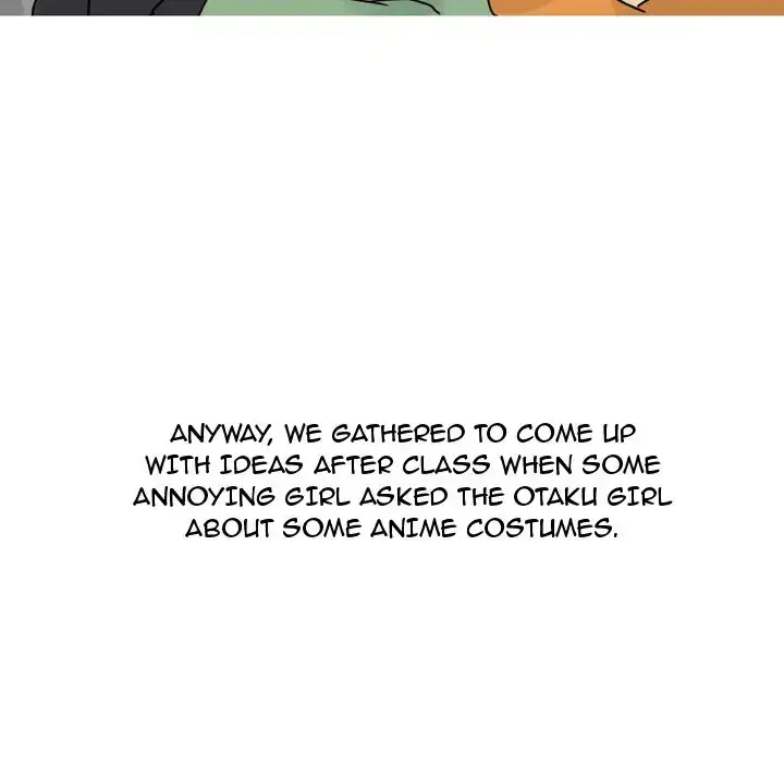 UP Gossip - Chapter 23 [photo 18] - MangaPorn