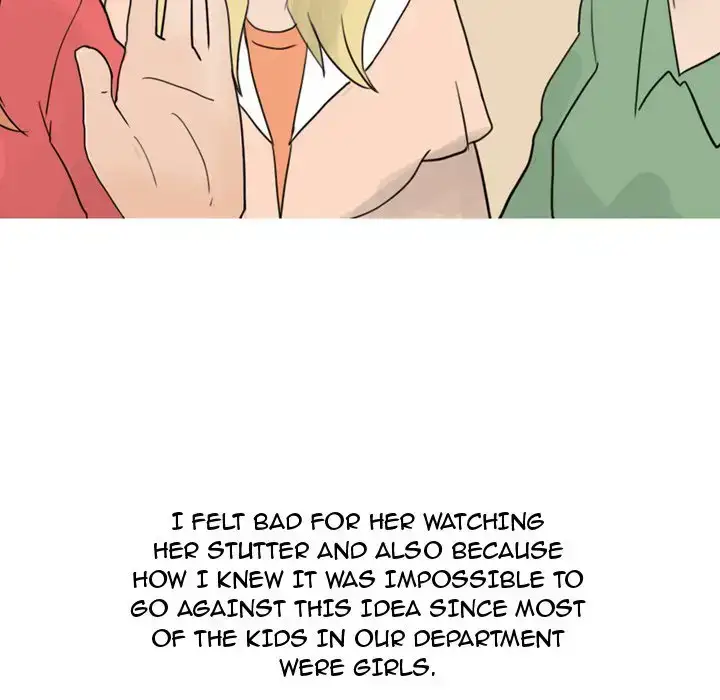 UP Gossip - Chapter 23 [photo 24] - MangaPorn