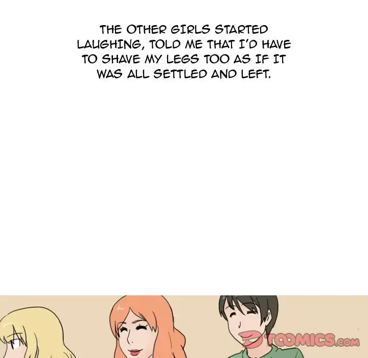 UP Gossip - Chapter 23 [photo 37] - MangaPorn