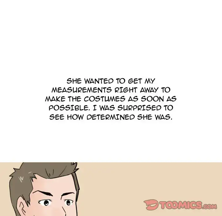 UP Gossip - Chapter 23 [photo 49] - MangaPorn
