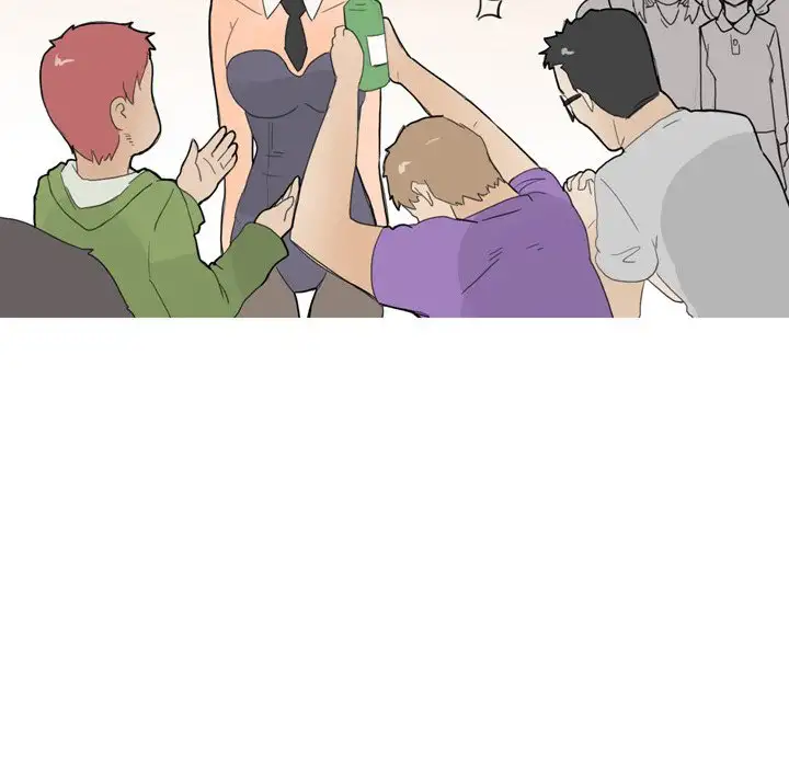 UP Gossip - Chapter 24 [photo 30] - MangaPorn
