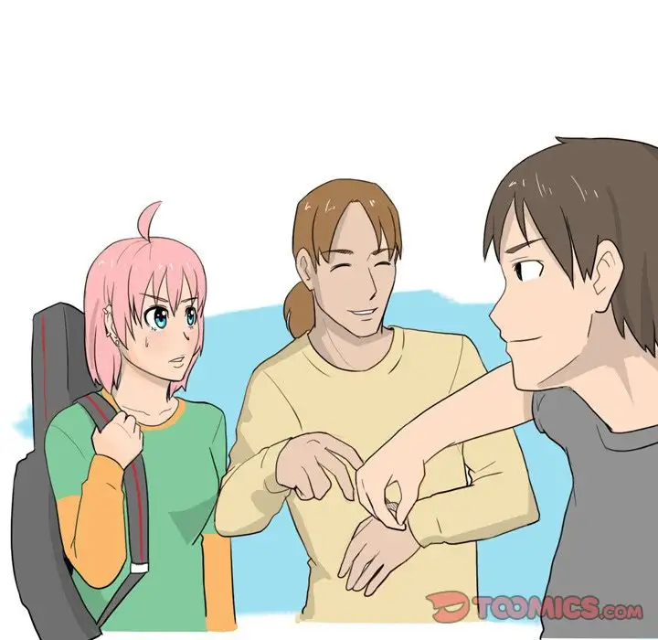 UP Gossip - Chapter 25 [photo 13] - MangaPorn
