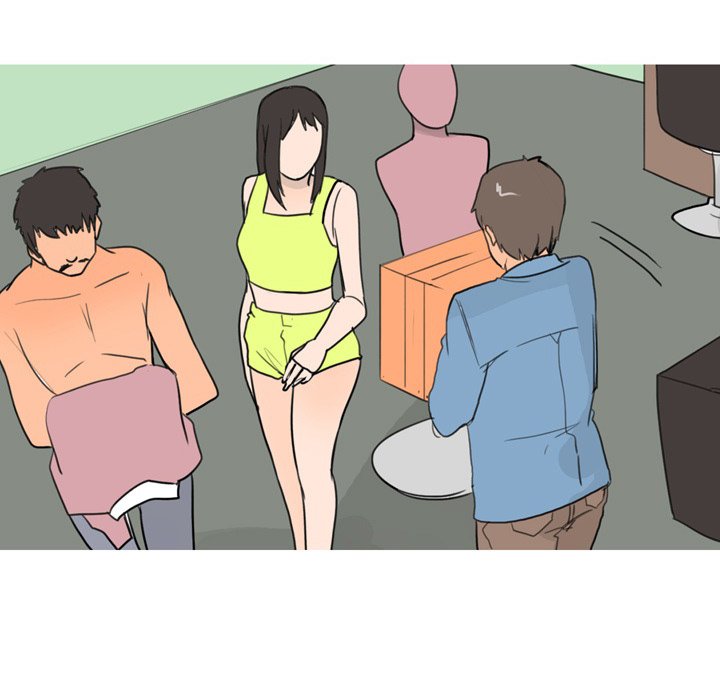 UP Gossip - Chapter 29 [photo 9] - MangaPorn