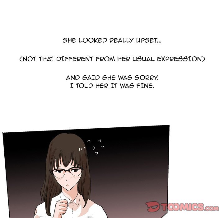 UP Gossip - Chapter 33 [photo 41] - MangaPorn