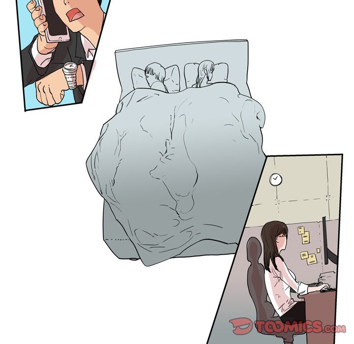 UP Gossip - Chapter 33 [photo 9] - MangaPorn