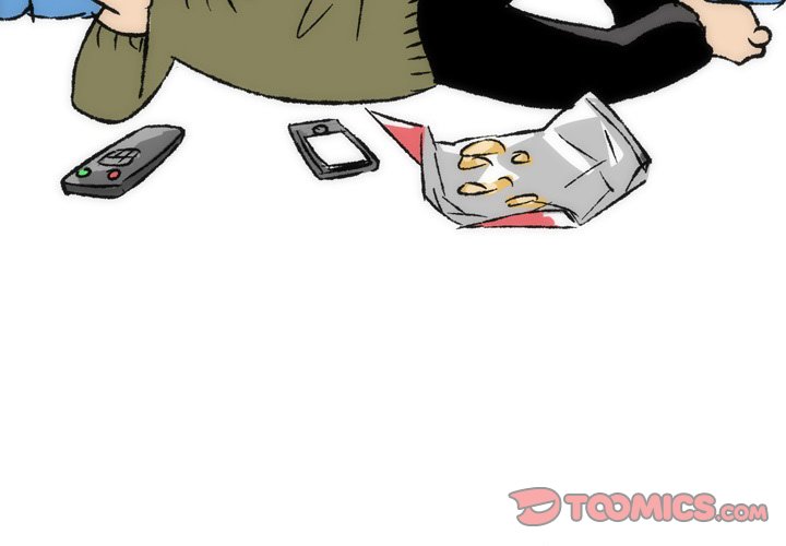 UP Gossip - Chapter 35 [photo 3] - MangaPorn