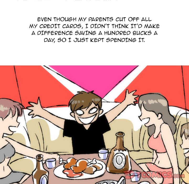 UP Gossip - Chapter 35 [photo 30] - MangaPorn