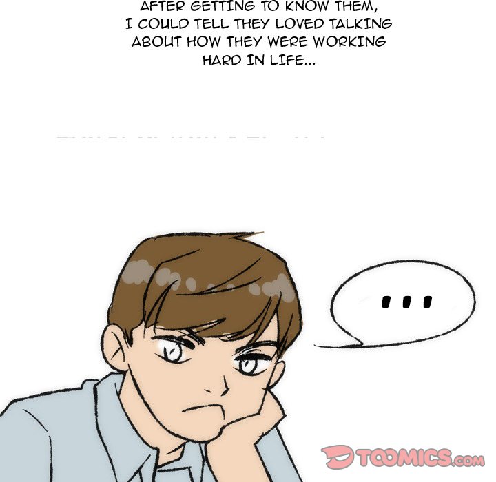 UP Gossip - Chapter 35 [photo 34] - MangaPorn