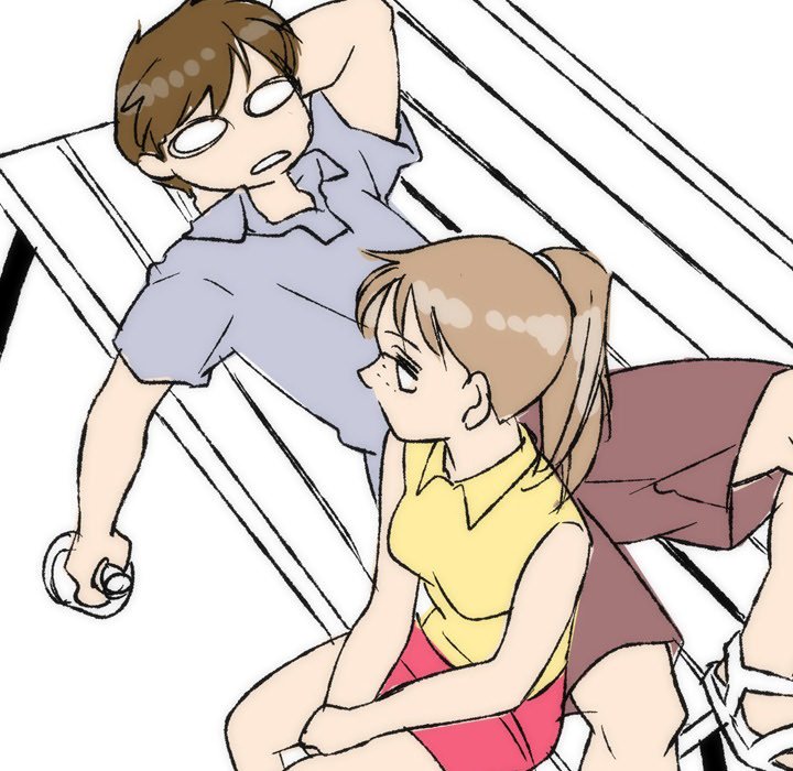 UP Gossip - Chapter 35 [photo 45] - MangaPorn
