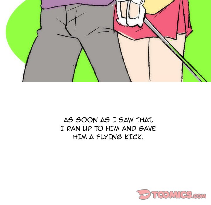 UP Gossip - Chapter 36 [photo 12] - MangaPorn