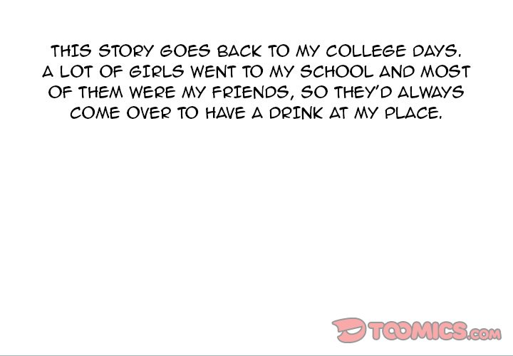 UP Gossip - Chapter 39 [photo 1] - MangaPorn