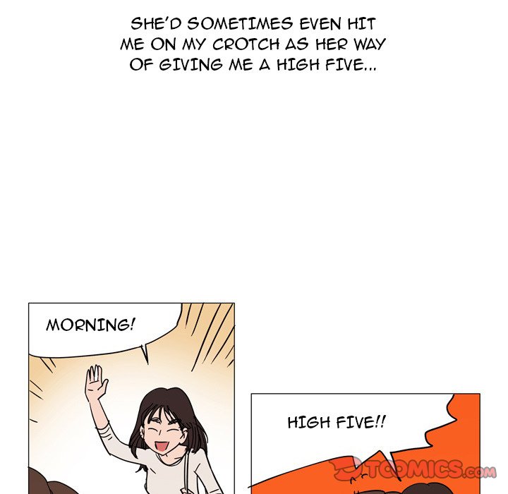 UP Gossip - Chapter 39 [photo 33] - MangaPorn