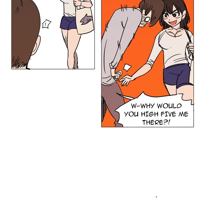 UP Gossip - Chapter 39 [photo 34] - MangaPorn