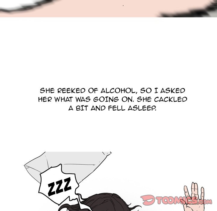 UP Gossip - Chapter 39 [photo 47] - MangaPorn