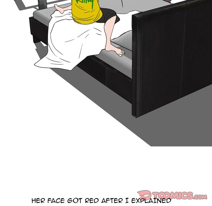 UP Gossip - Chapter 40 [photo 32] - MangaPorn