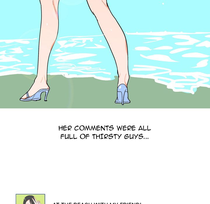 UP Gossip - Chapter 41 [photo 18] - MangaPorn