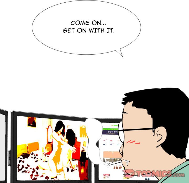 UP Gossip - Chapter 43 [photo 9] - MangaPorn