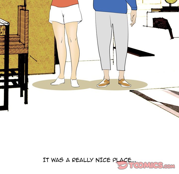 UP Gossip - Chapter 44 [photo 24] - MangaPorn