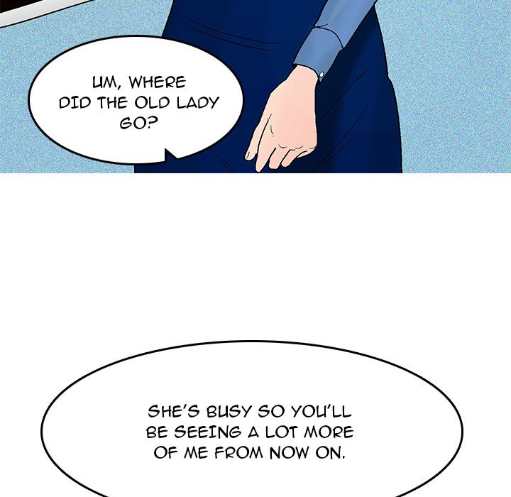 UP Gossip - Chapter 45 [photo 10] - MangaPorn