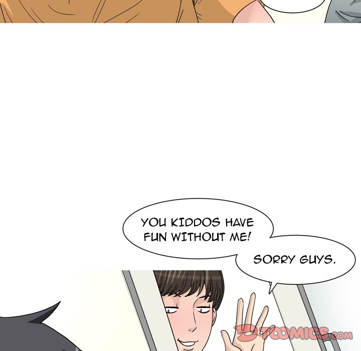 UP Gossip - Chapter 47 [photo 17] - MangaPorn