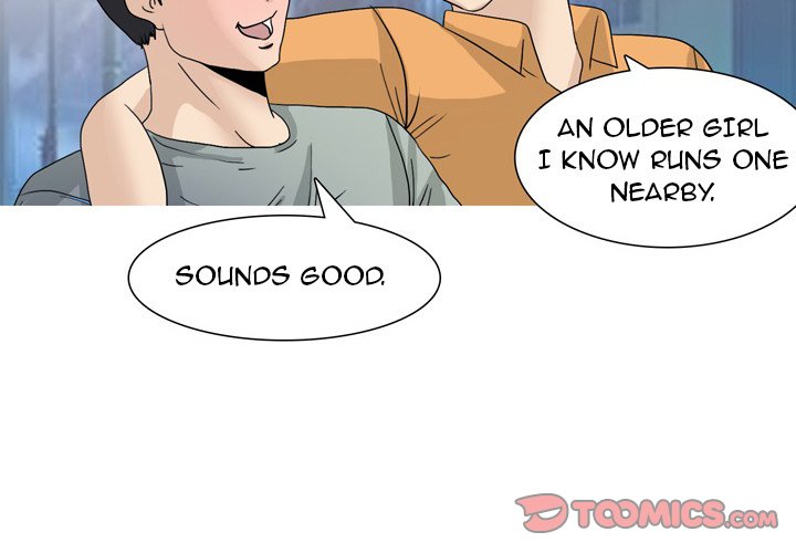 UP Gossip - Chapter 47 [photo 2] - MangaPorn