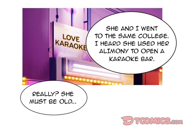UP Gossip - Chapter 47 [photo 3] - MangaPorn