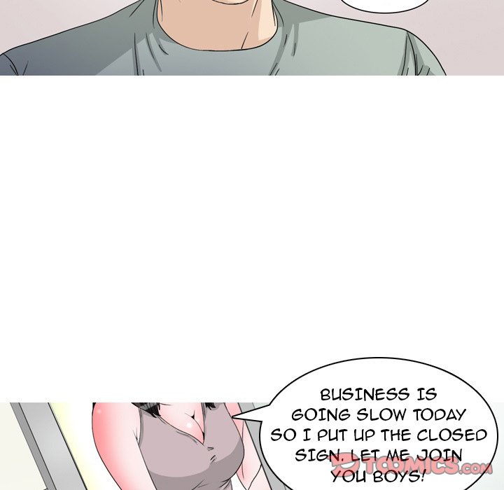 UP Gossip - Chapter 47 [photo 9] - MangaPorn