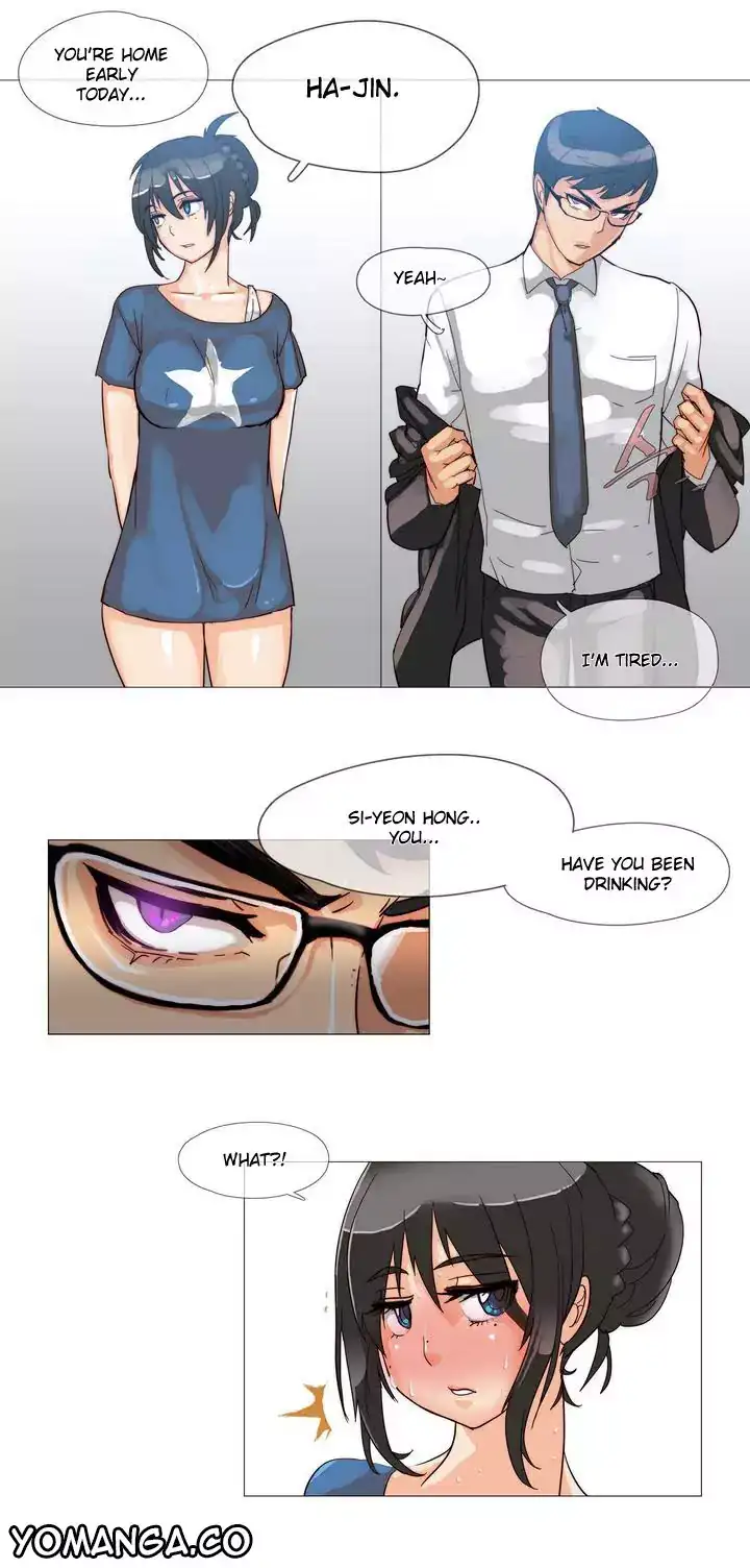 Household Affairs - Chapter 1 [photo 12] - MangaPorn