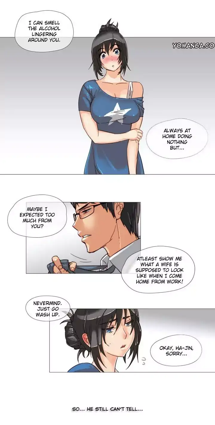 Household Affairs - Chapter 1 [photo 13] - MangaPorn