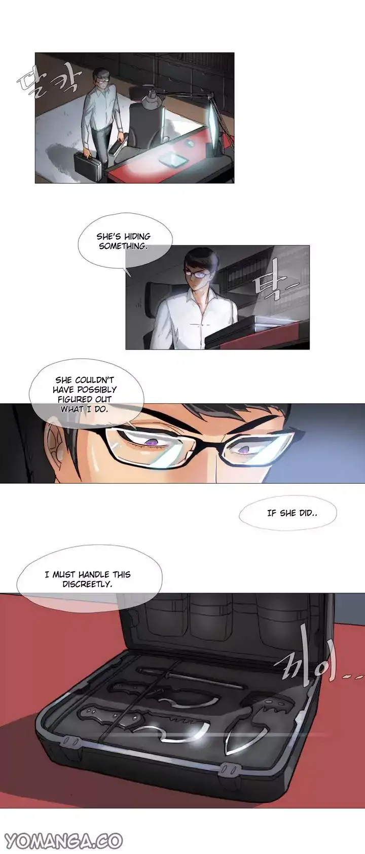 Household Affairs - Chapter 1 [photo 15] - MangaPorn