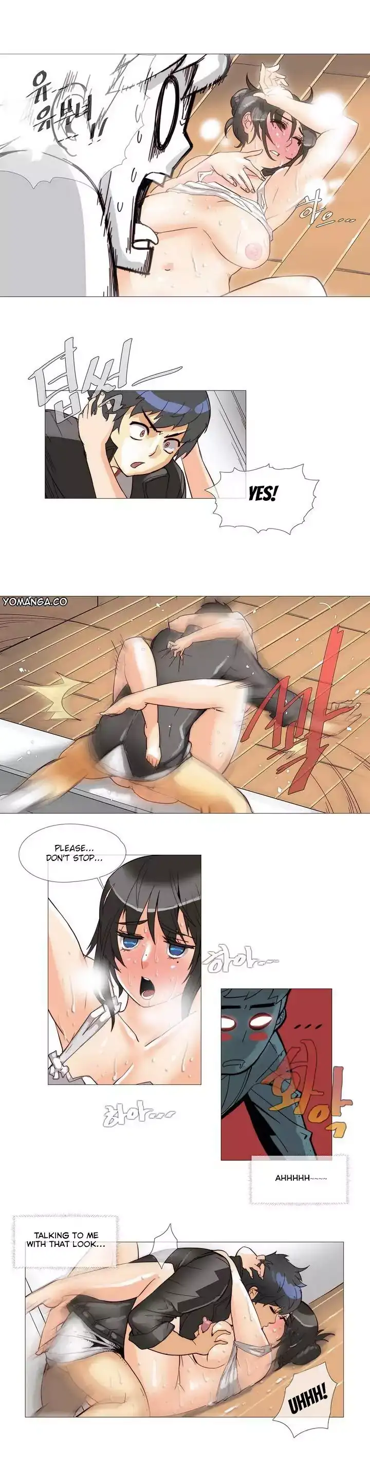 Household Affairs - Chapter 1 [photo 6] - MangaPorn
