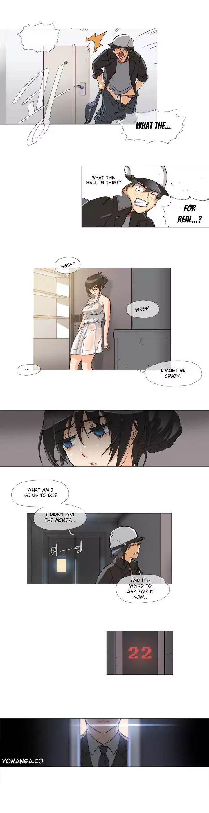 Household Affairs - Chapter 1 [photo 9] - MangaPorn