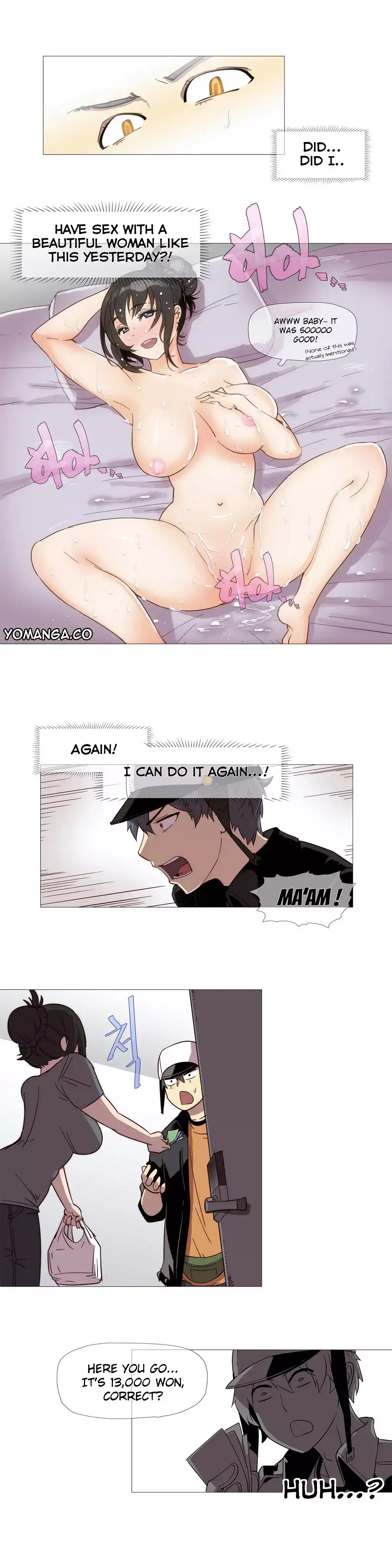 Household Affairs - Chapter 2 [photo 11] - MangaPorn