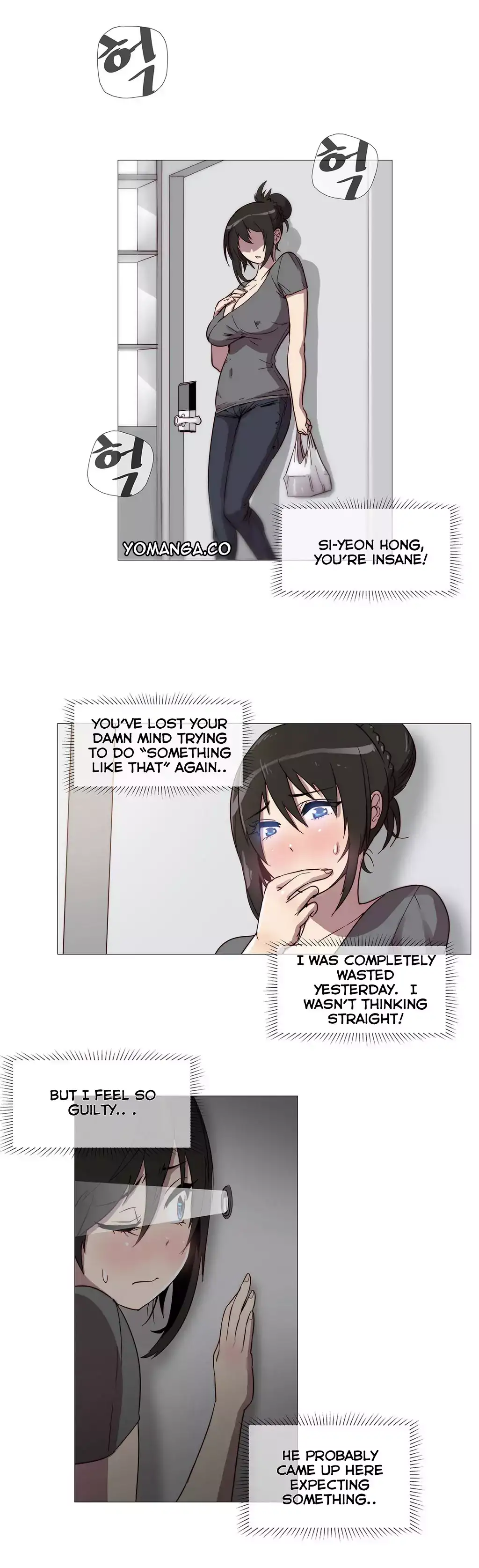 Household Affairs - Chapter 2 [photo 13] - MangaPorn