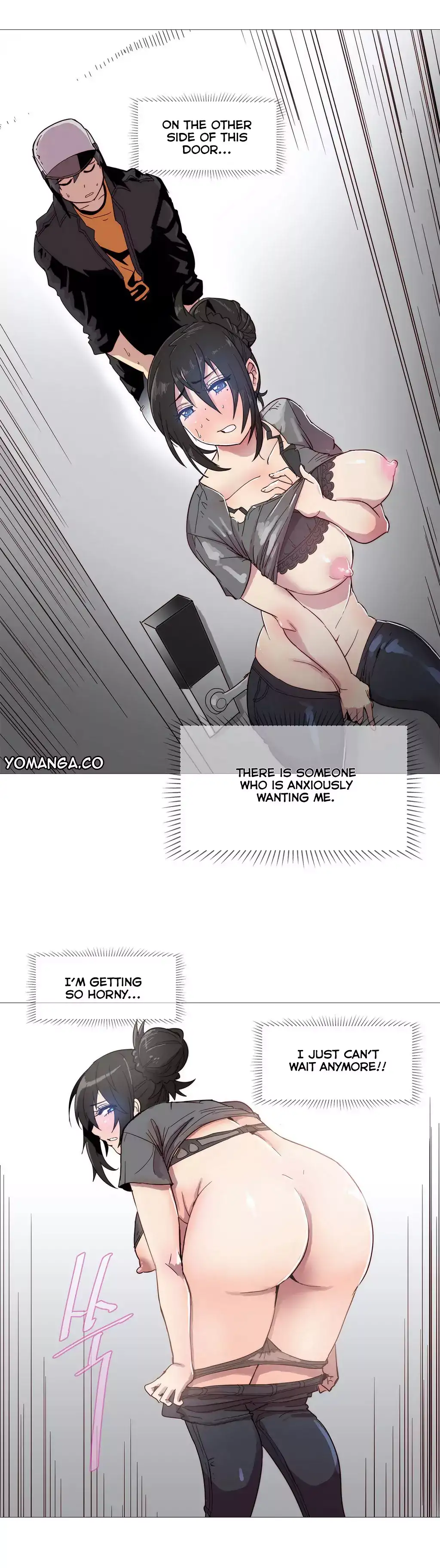 Household Affairs - Chapter 2 [photo 15] - MangaPorn