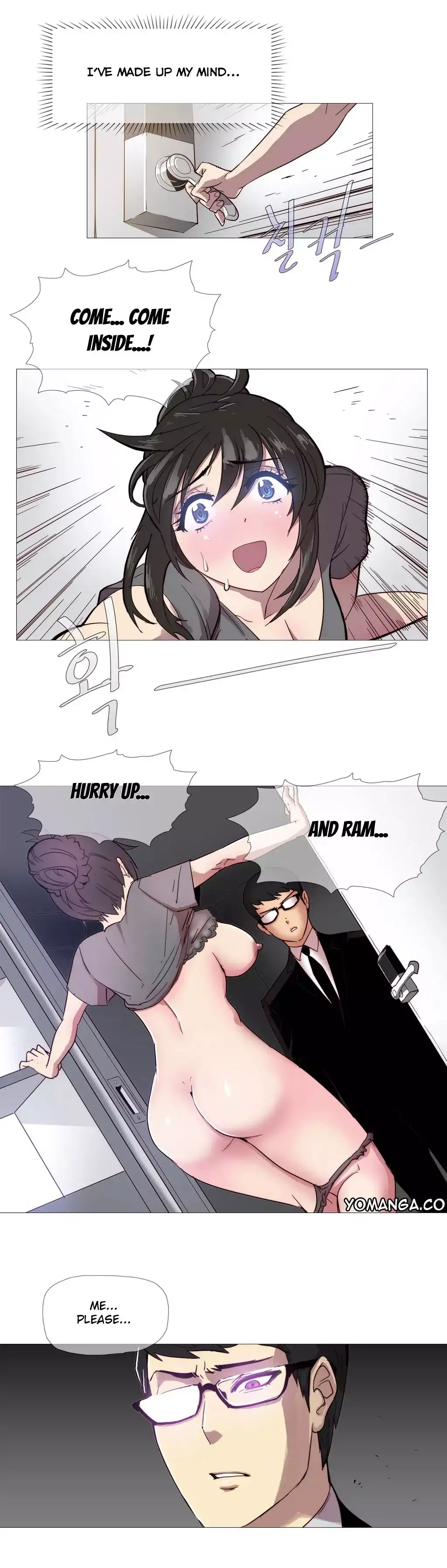 Household Affairs - Chapter 2 [photo 16] - MangaPorn