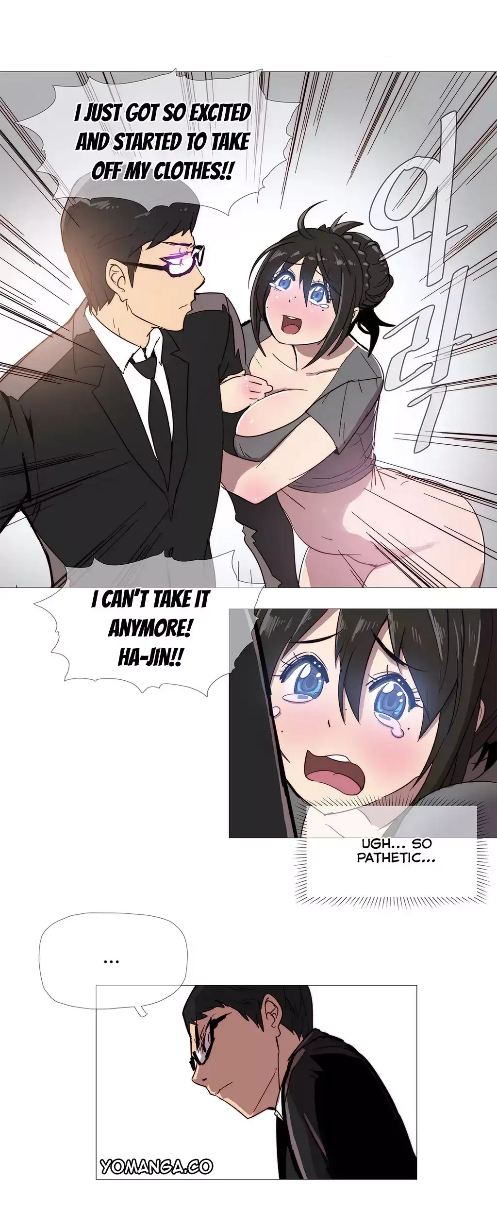 Household Affairs - Chapter 2 [photo 18] - MangaPorn