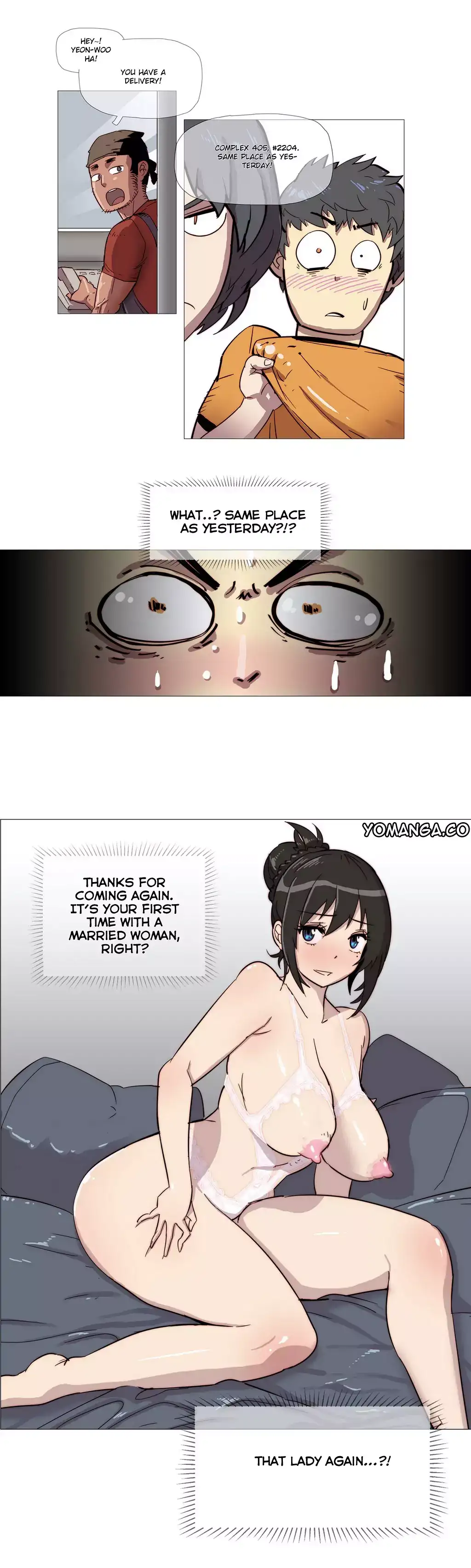 Household Affairs - Chapter 2 [photo 6] - MangaPorn