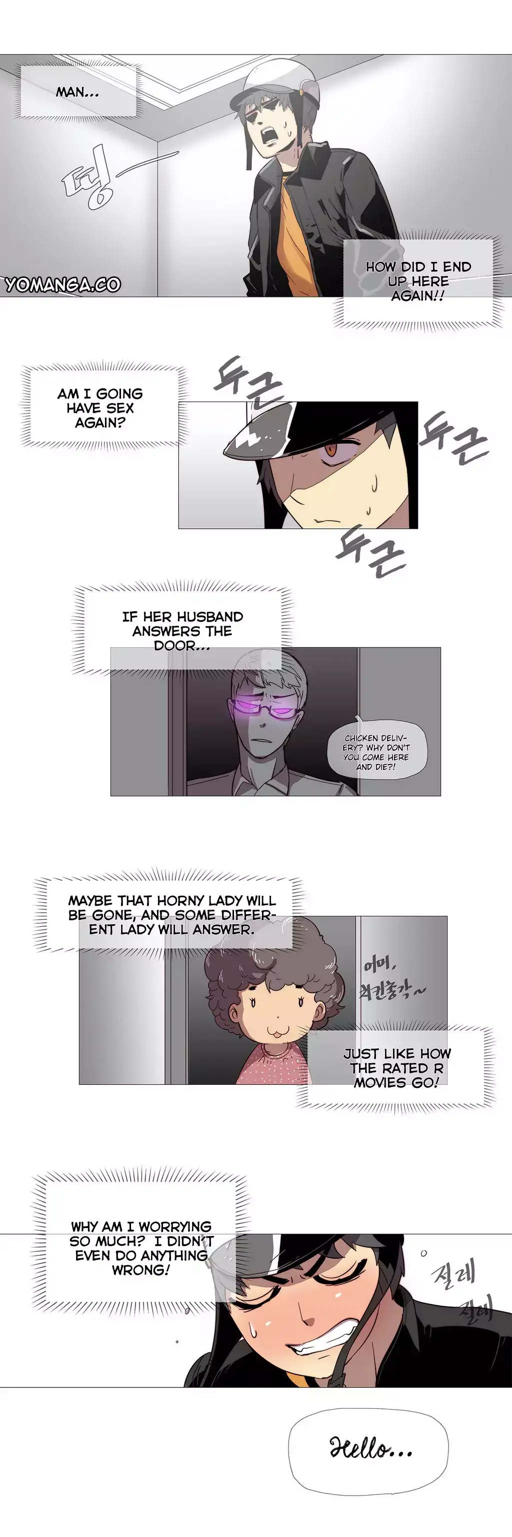 Household Affairs - Chapter 2 [photo 9] - MangaPorn