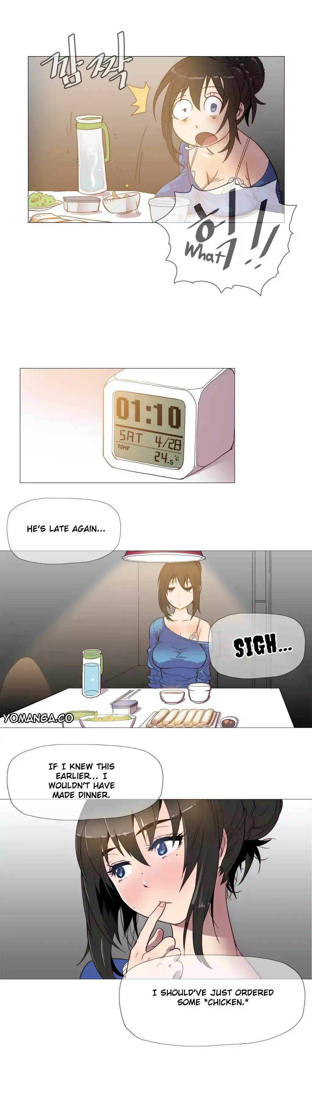 Household Affairs - Chapter 3 [photo 10] - MangaPorn