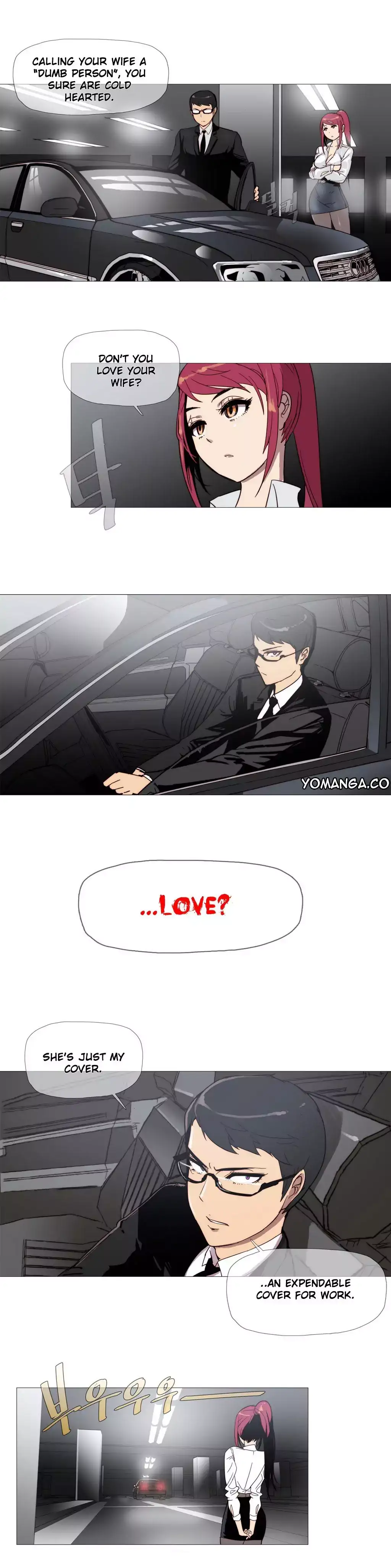 Household Affairs - Chapter 3 [photo 11] - MangaPorn