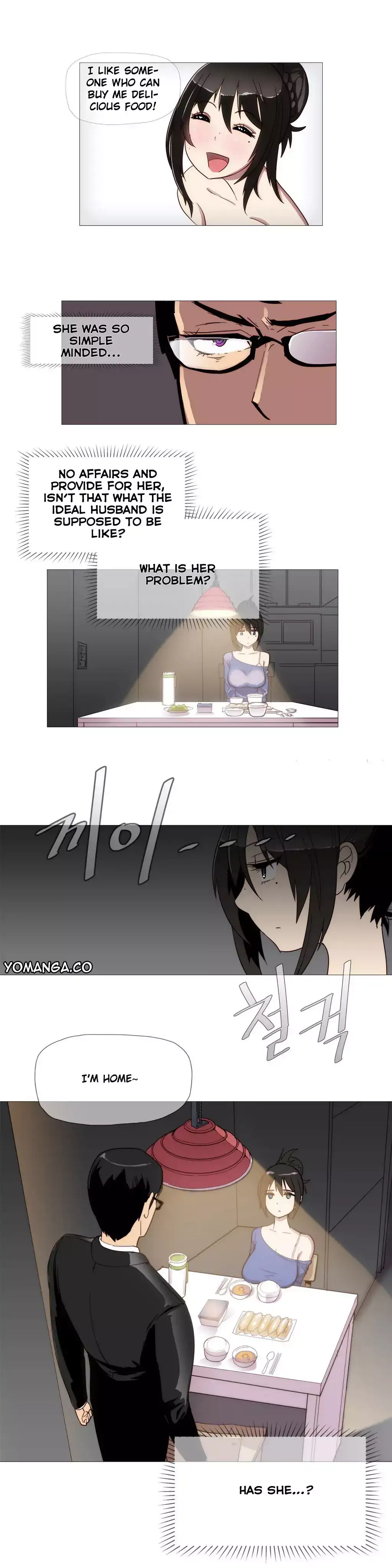 Household Affairs - Chapter 3 [photo 13] - MangaPorn