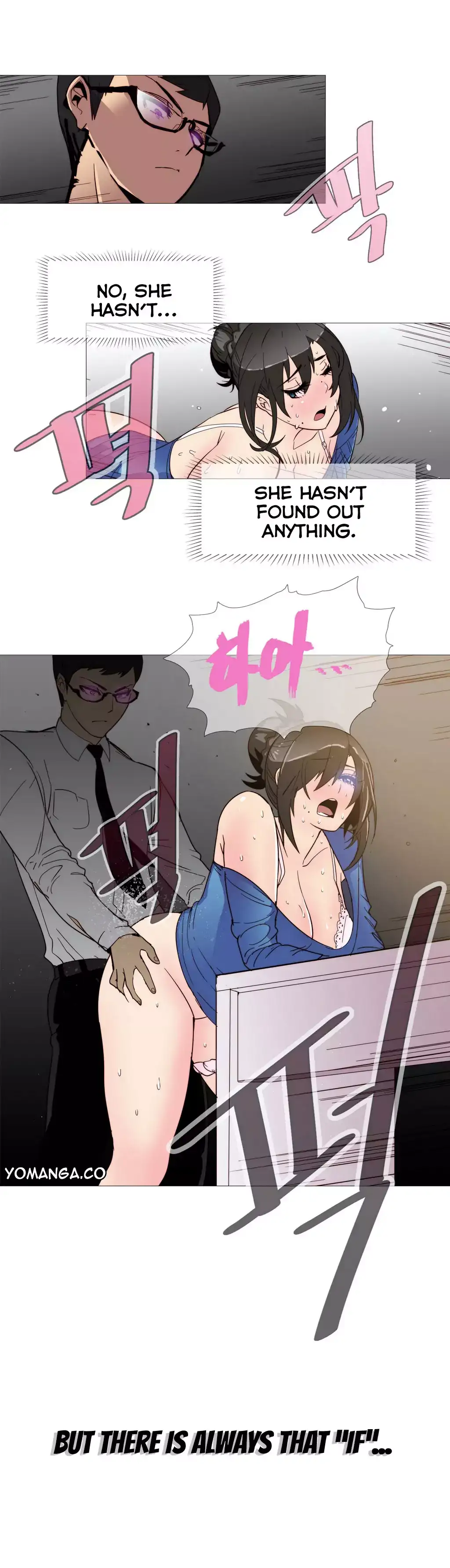 Household Affairs - Chapter 3 [photo 18] - MangaPorn